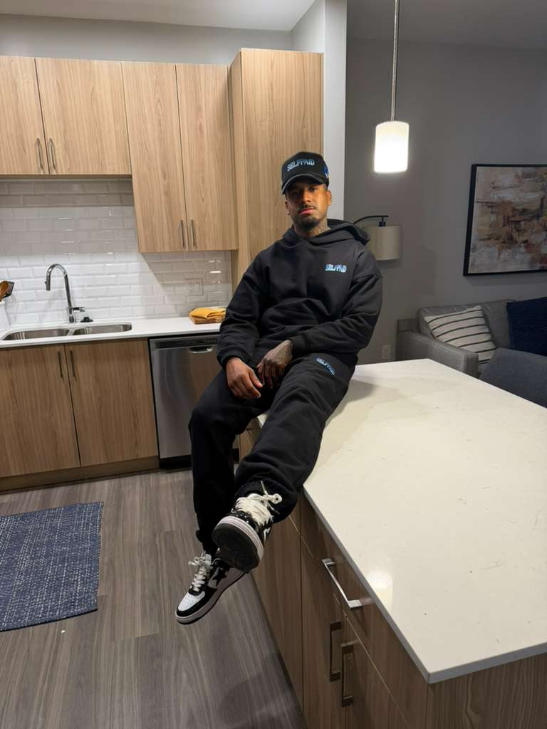 SELFPAID Lookbook - Front