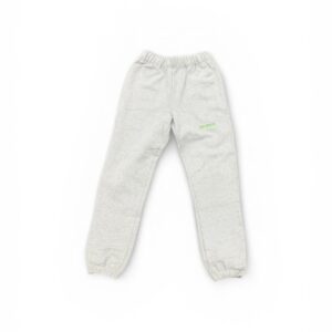 SELFPAID Joggers - Grey/Green