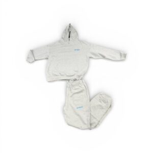 SELFPAID Sweatsuit Set - Grey/Blue