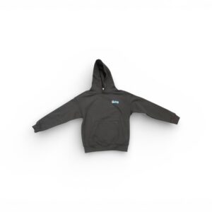 SELFPAID Essential Hoodie - Black