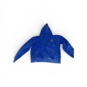 SELFPAID Royal Wash Pullover Hoodie